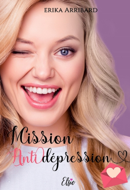 E-knjiga Mission antidepression Erika Arribard