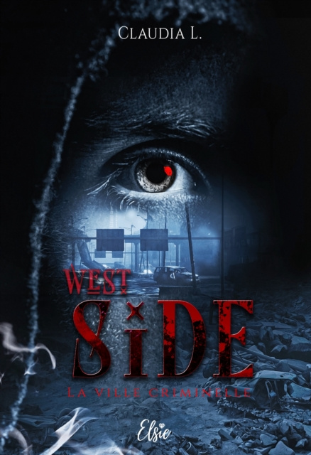 E-knjiga West Side Claudia L.
