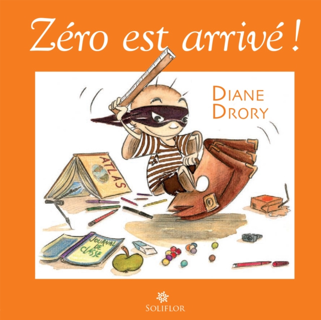 E-knjiga Zero est arrive ! Diane Drory