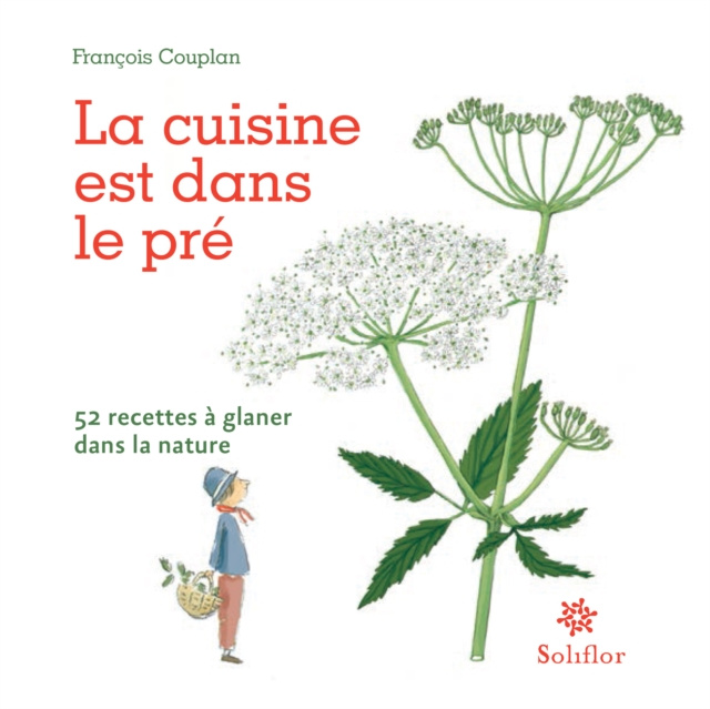 E-kniha La cuisine est dans le pre Francois Couplan