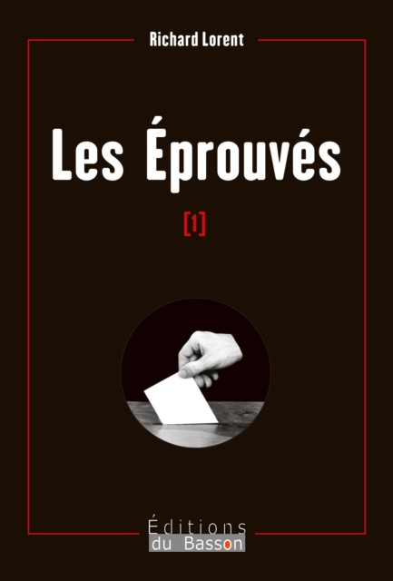 ebook Les eprouves Richard Lorent