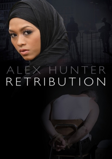 E-knjiga Retribution Alex Hunter