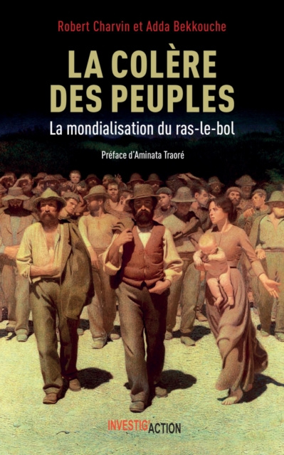 E-book La Colere des peuples Robert Charvin