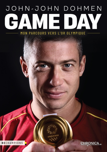 E-book Game Day John-John Dohmen
