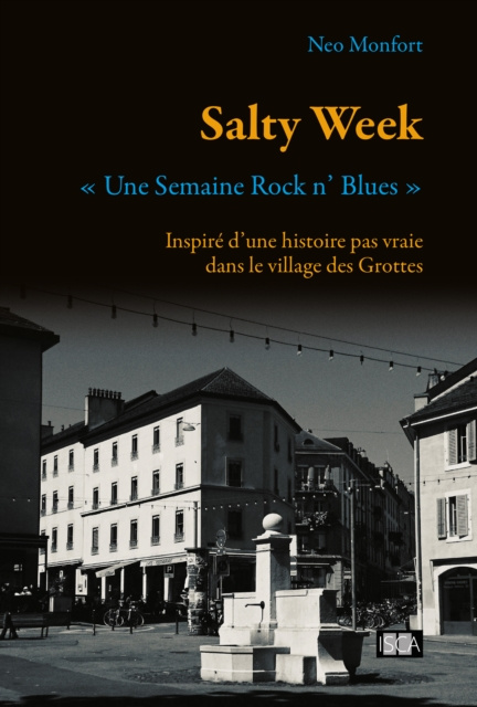 E-book Salty Week Neo Monfort