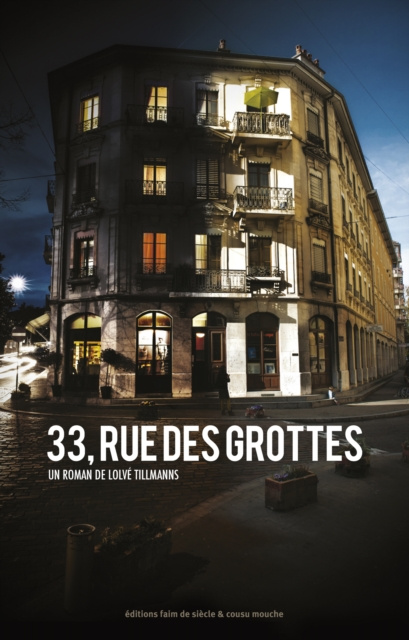 E-book 33, rue des grottes Lolve Tillmanns