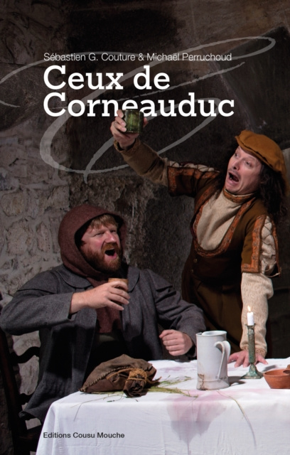 E-kniha Ceux de Corneauduc Sebastien G. Couture