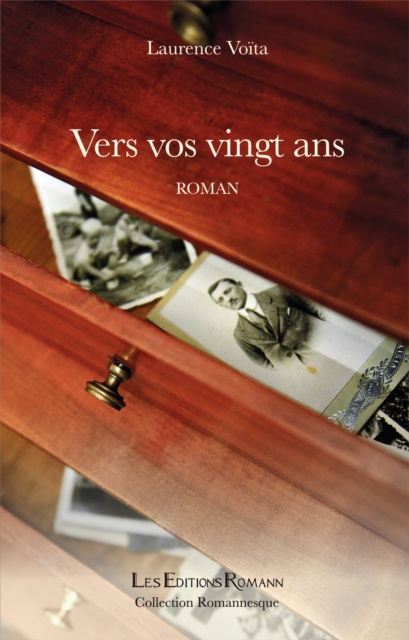 E-book Vers Vos Vingt Ans Laurence Voita