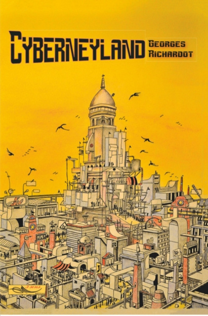 E-book Cyberneyland Georges Richardot