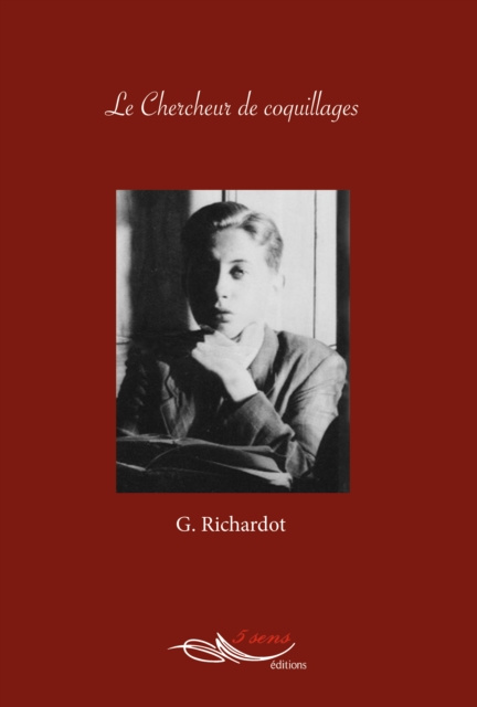 E-book Le chercheur des coquillages Georges Richardot