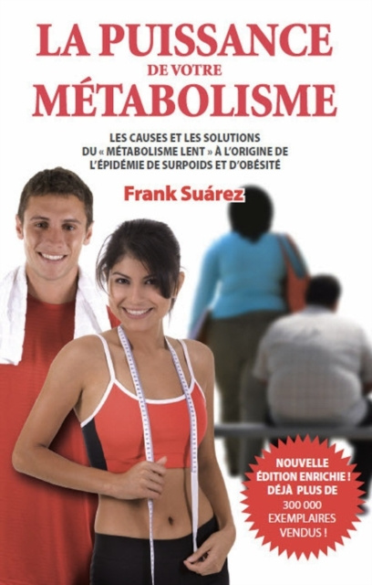 E-kniha La Puissance de Votre MA(c)tabolisme Frank Suarez