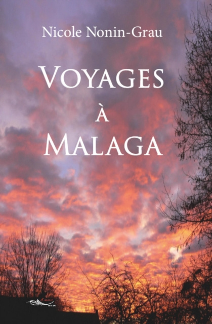 E-book Voyages a Malaga Nicole Nonin-Grau