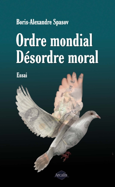 E-kniha Ordre mondial. Desordre moral Boris Alexandre Spasov