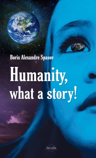 E-kniha Humanity, What a Story! Boris Alexandre Spasov