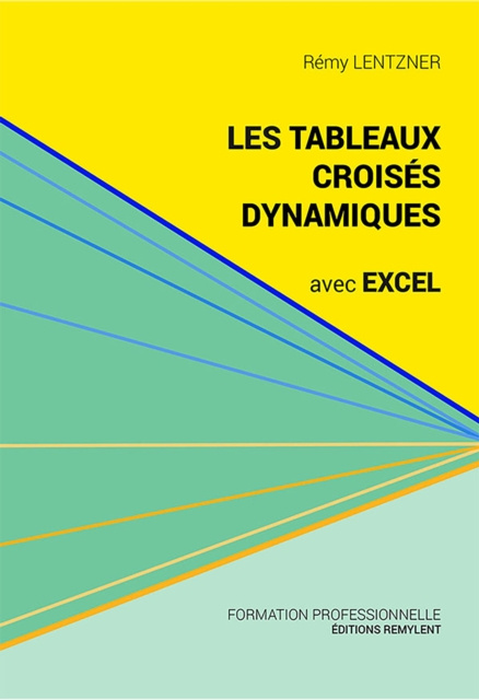 E-kniha Les tableaux croises dynamiques avec Excel Remy Lentzner