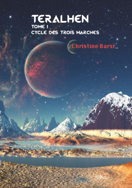 E-book Teralhen Christine Barsi