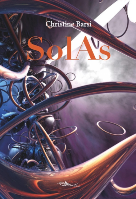 E-knjiga SolAs Christine Barsi