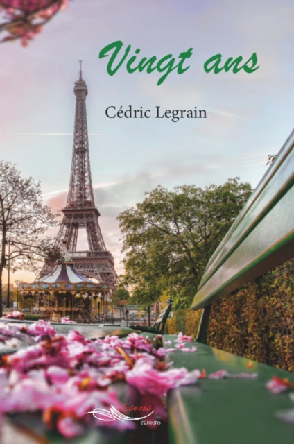 E-knjiga Vingt ans Cedric Legrain