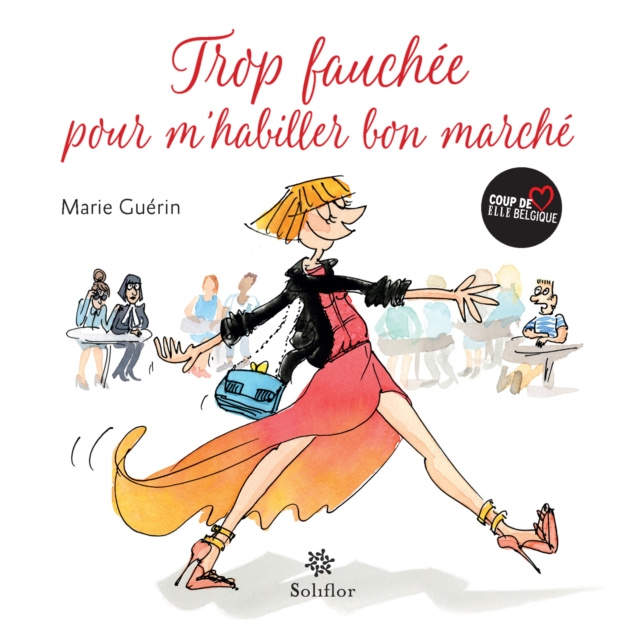 E-book Trop fauchee pour m'habiller bon marche Marie Guerin