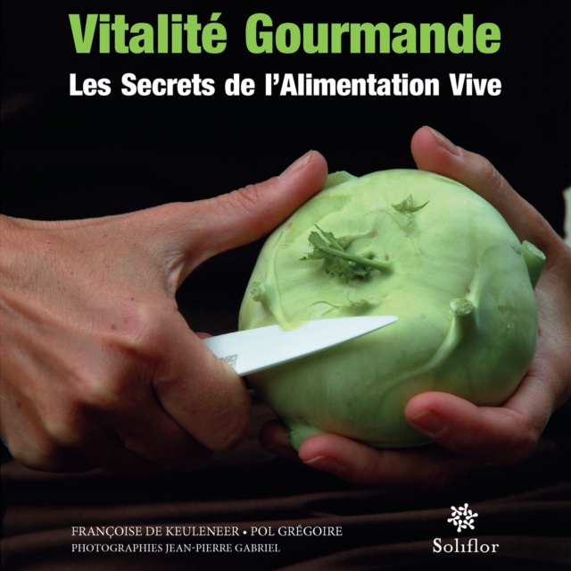 E-kniha Vitalite gourmande Francoise De Keuleneer