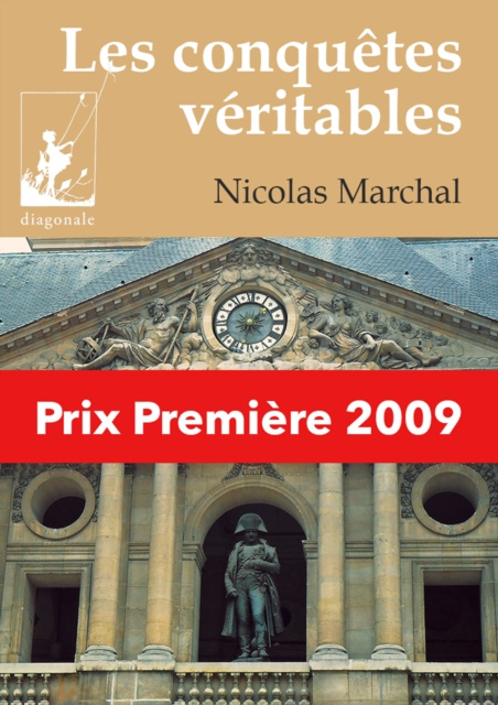 E-book Les conquetes veritables Nicolas Marchal