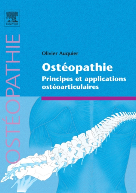 E-knjiga Osteopathie Olivier Auquier