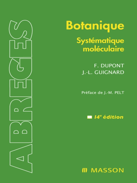 E-book Botanique Frederic Guignard