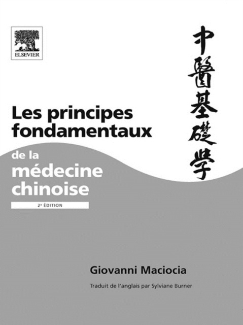E-kniha Les principes fondamentaux de la medecine chinoise Giovanni Maciocia