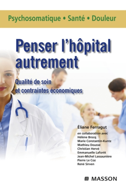 E-book Penser l'hopital autrement Eliane Ferragut