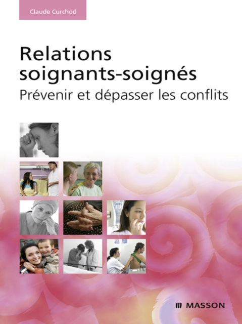 E-Book Relations soignants-soignes Claude Curchod