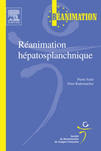 E-kniha Reanimation hepatosplanchnique Pierre Asfar