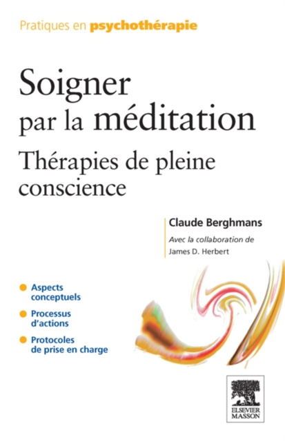Libro electrónico Soigner par la meditation Claude Berghmans