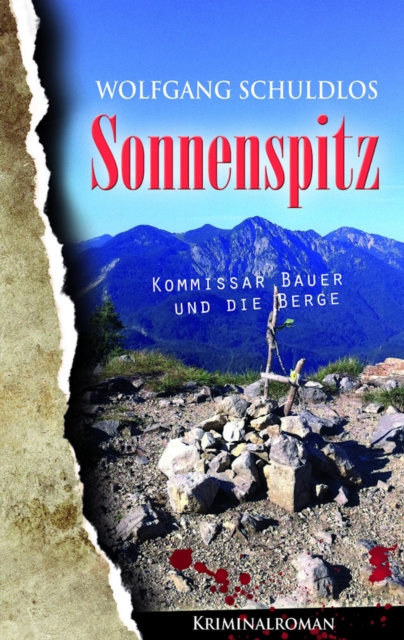 E-knjiga Sonnenspitz Wolfgang Schuldlos