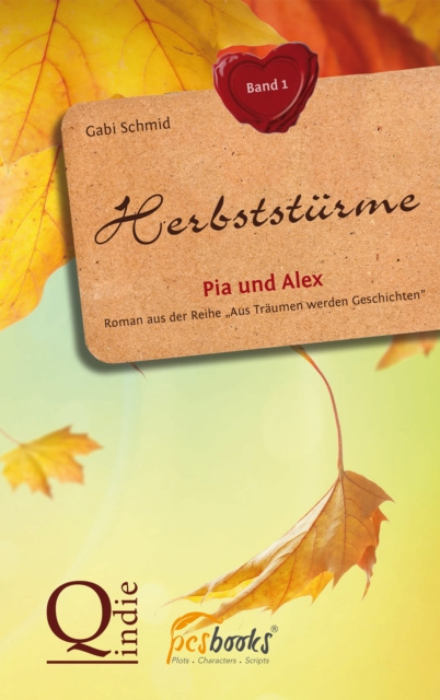 E-kniha Herbststurme Gabi Schmid