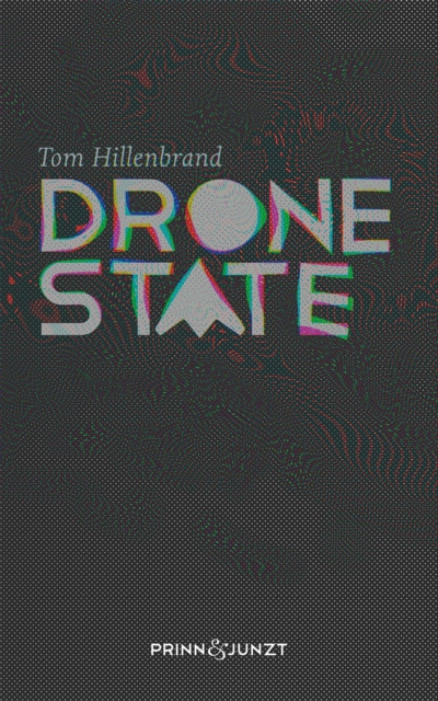 E-knjiga Drone State Tom Hillenbrand