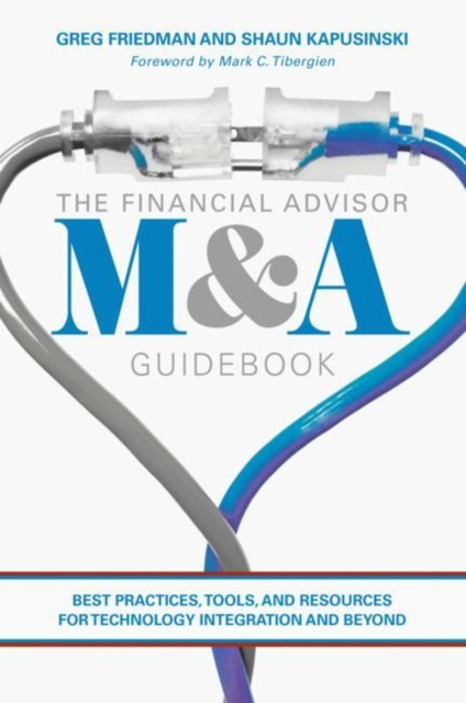 E-book Financial Advisor M&A Guidebook Greg Friedman