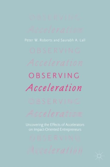 E-knjiga Observing Acceleration Peter W. Roberts