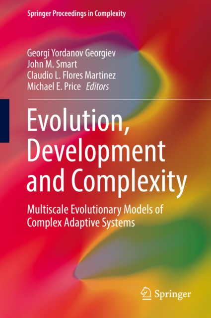 E-book Evolution, Development and Complexity Georgi Yordanov Georgiev
