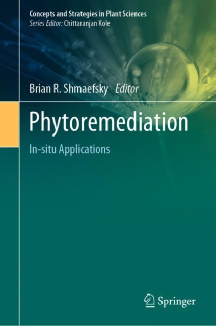 E-knjiga Phytoremediation Brian R. Shmaefsky