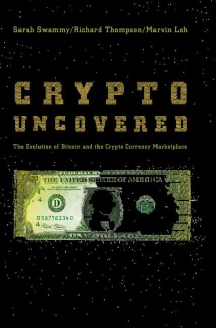 E-knjiga Crypto Uncovered Sarah Swammy