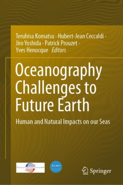 E-knjiga Oceanography Challenges to Future Earth Teruhisa Komatsu