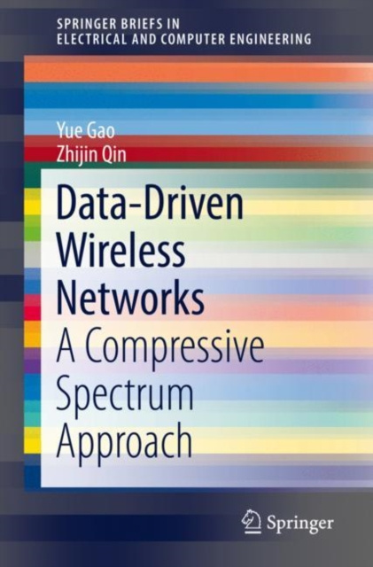 E-knjiga Data-Driven Wireless Networks Yue Gao