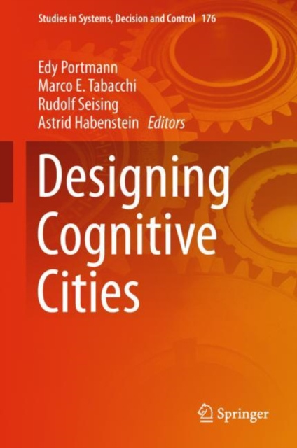 E-kniha Designing Cognitive Cities Edy Portmann