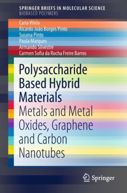 E-kniha Polysaccharide Based Hybrid Materials Carla Vilela
