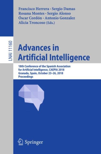 E-book Advances in Artificial Intelligence Francisco Herrera