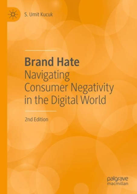 E-kniha Brand Hate S. Umit Kucuk