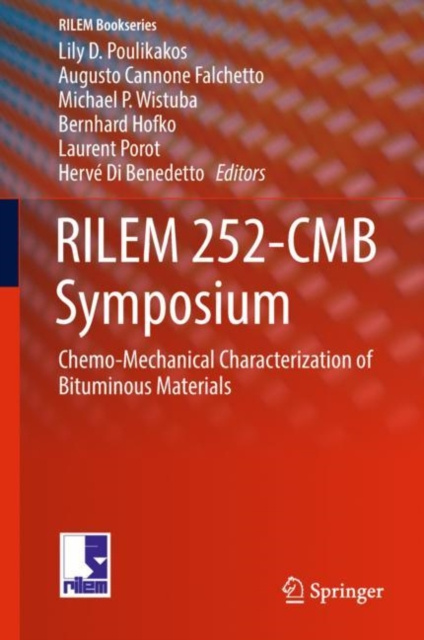 E-knjiga RILEM 252-CMB Symposium Lily D. Poulikakos