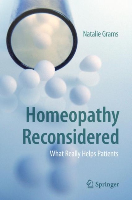 E-kniha Homeopathy Reconsidered Natalie Grams