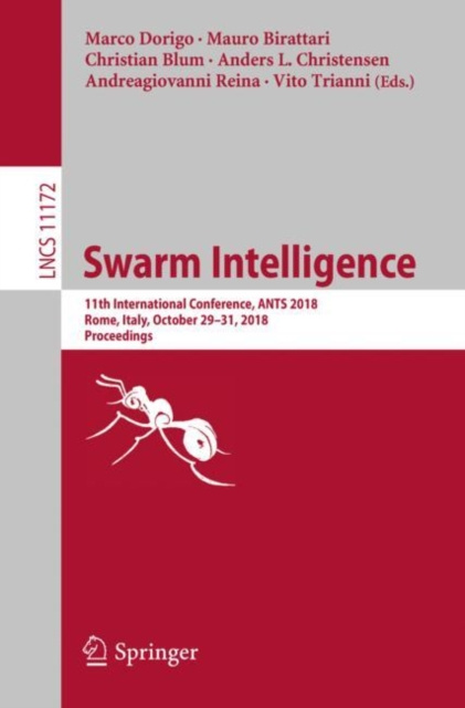 E-book Swarm Intelligence Marco Dorigo
