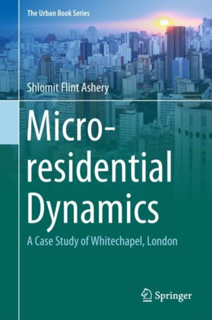 E-kniha Micro-residential Dynamics Shlomit Flint Ashery